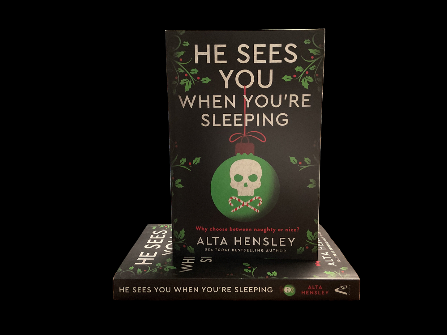 He Sees You When You’re Sleepimg