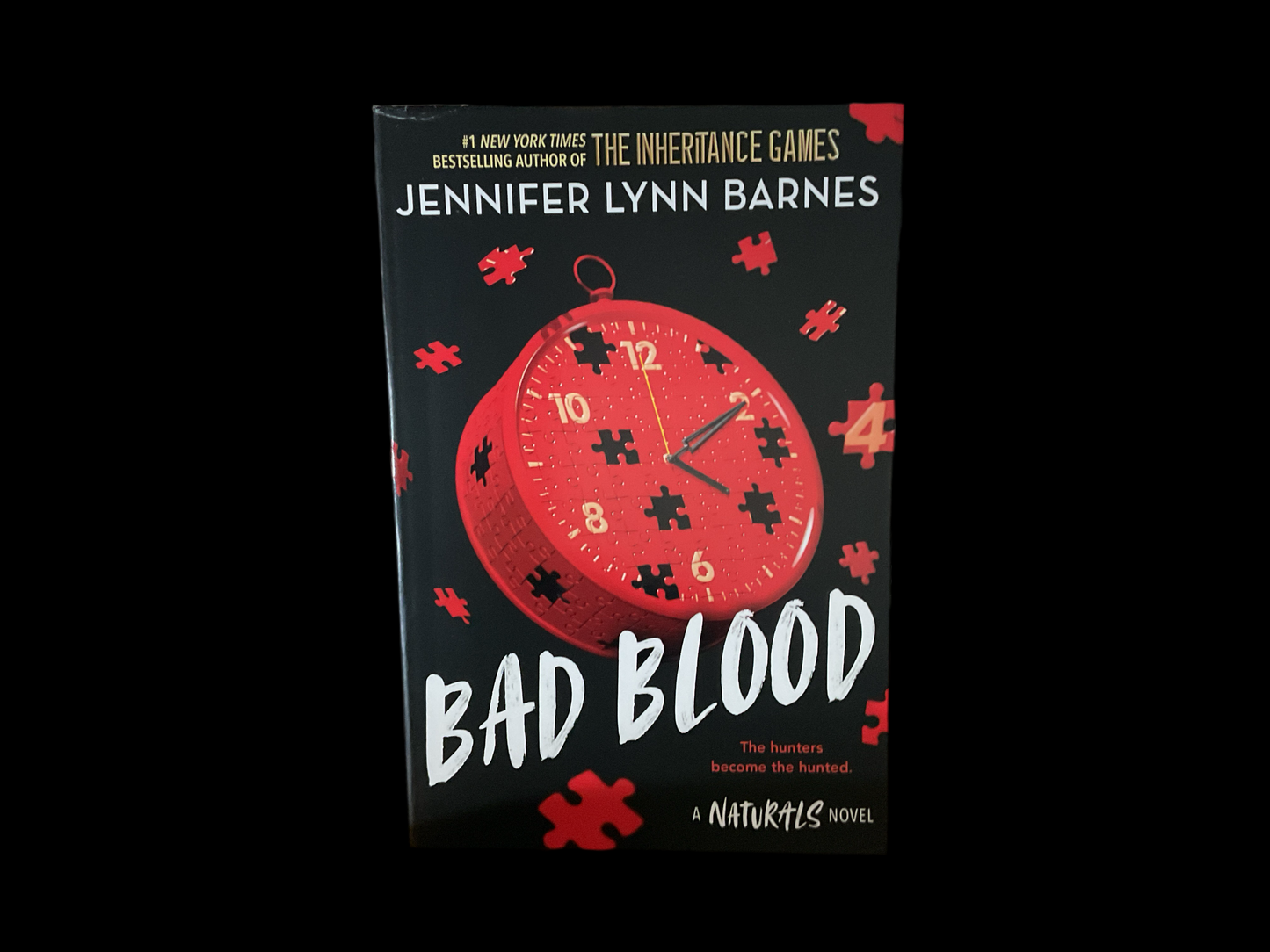 Bad blood