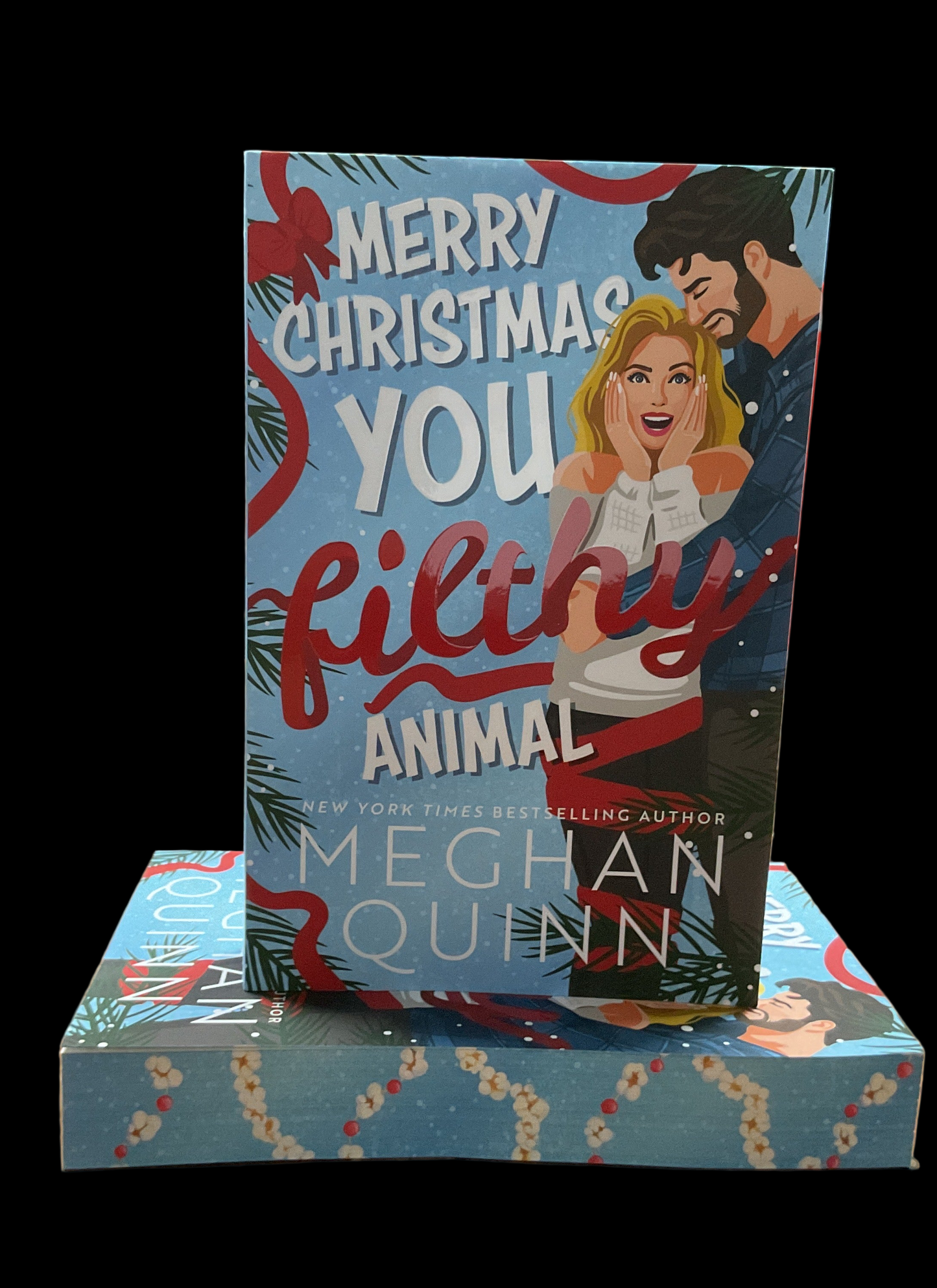 Merry Christmas You Filthy Animal