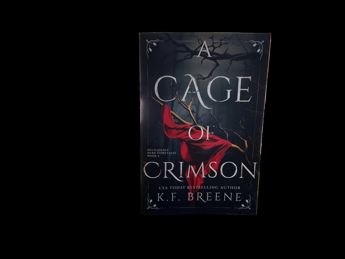 A Cage of Crimson