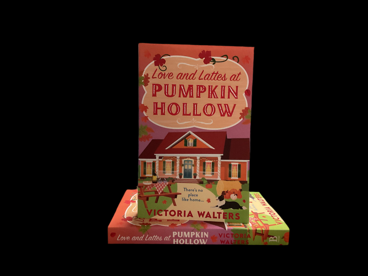 Love and Lattes at Pumpkin Hollow
