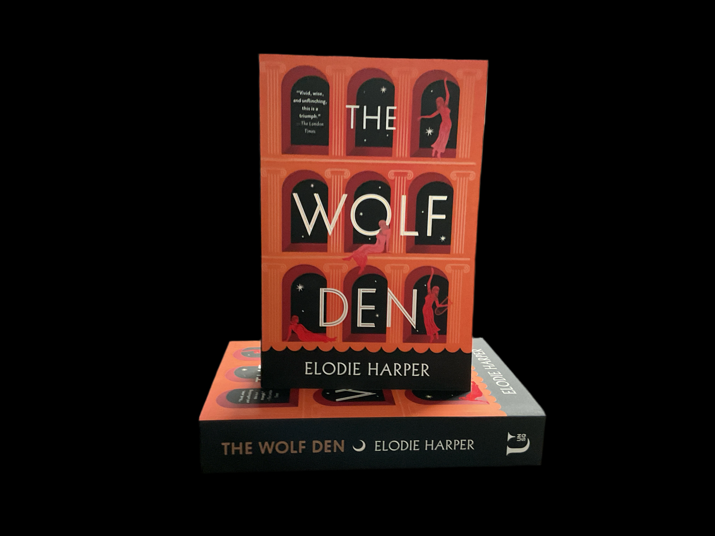 The Wolf Den