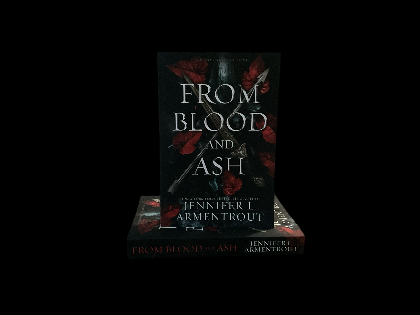 From Blood and Ash