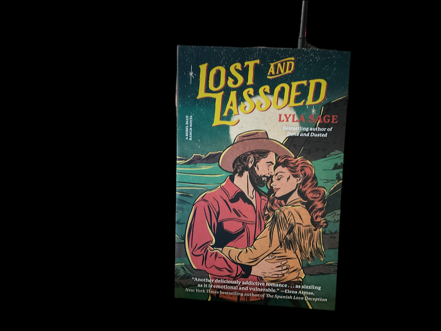 Lost and Lassoed