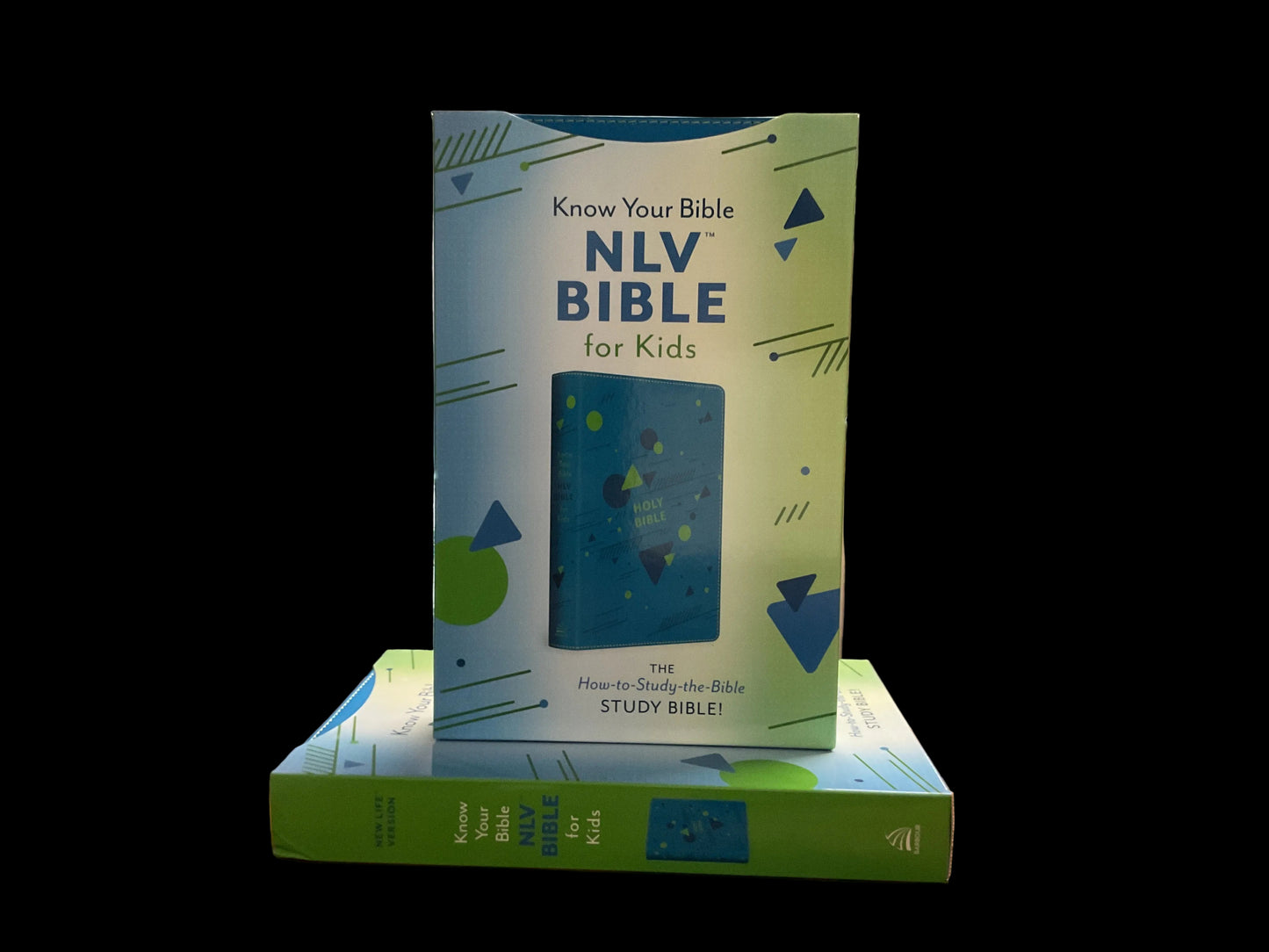 The Know Your Bible NLV for Kids