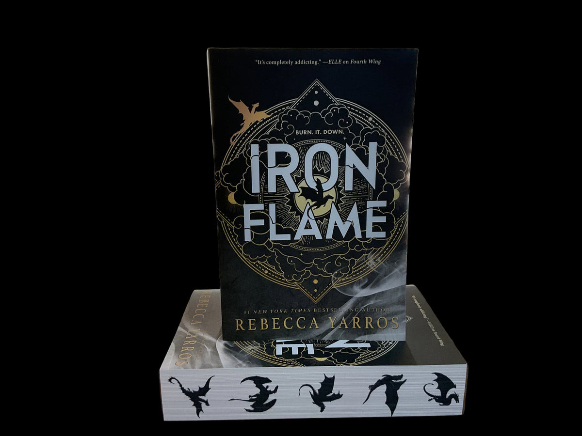 Iron Flame