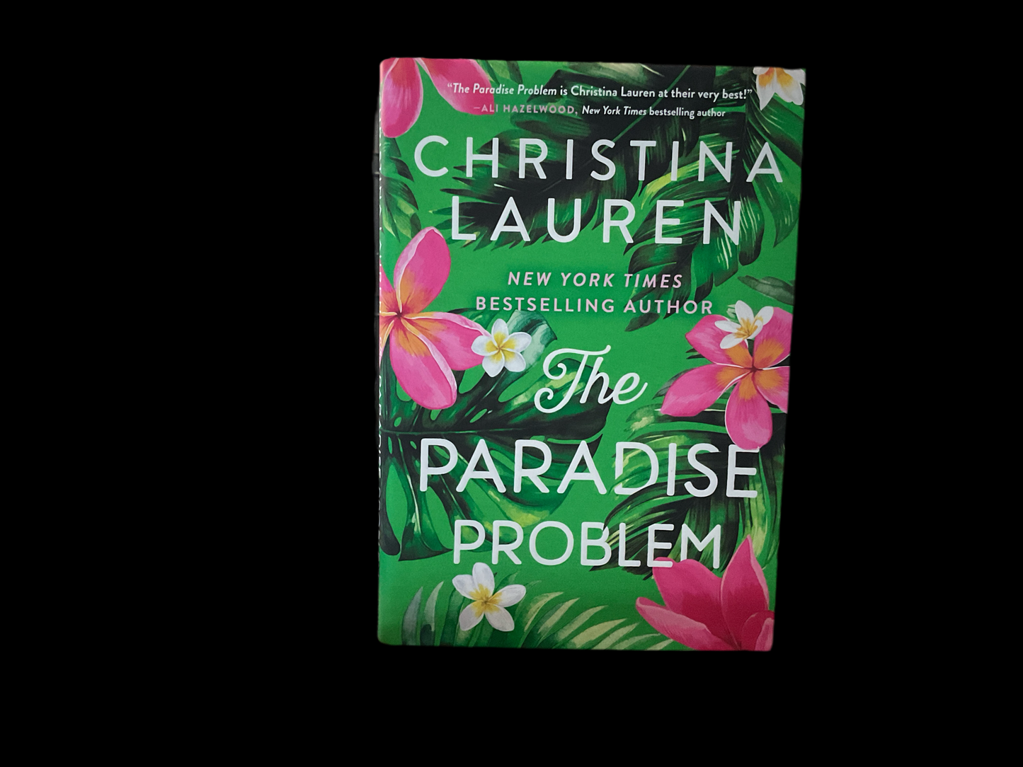 The Paradise Probles