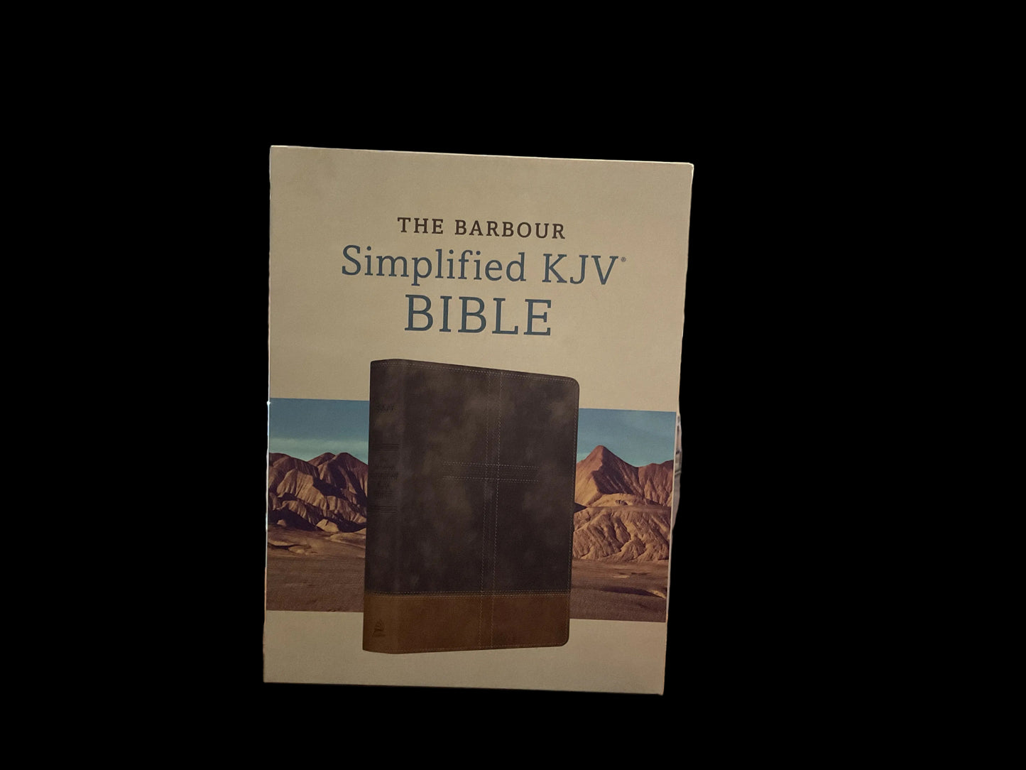 The Barbour Simplified KJV Bible