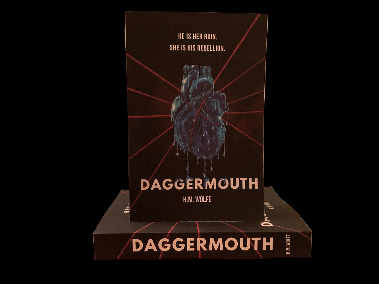 Daggermouth