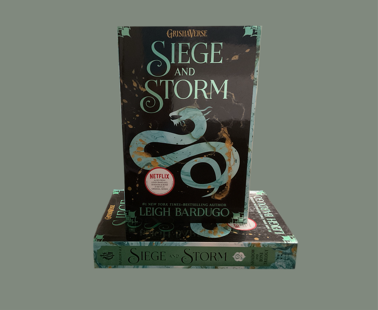 Siege and Storm