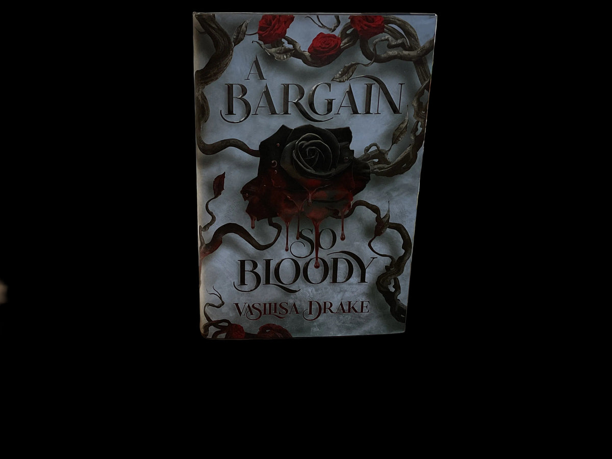 A Bargain So Bloody Deluxe edition