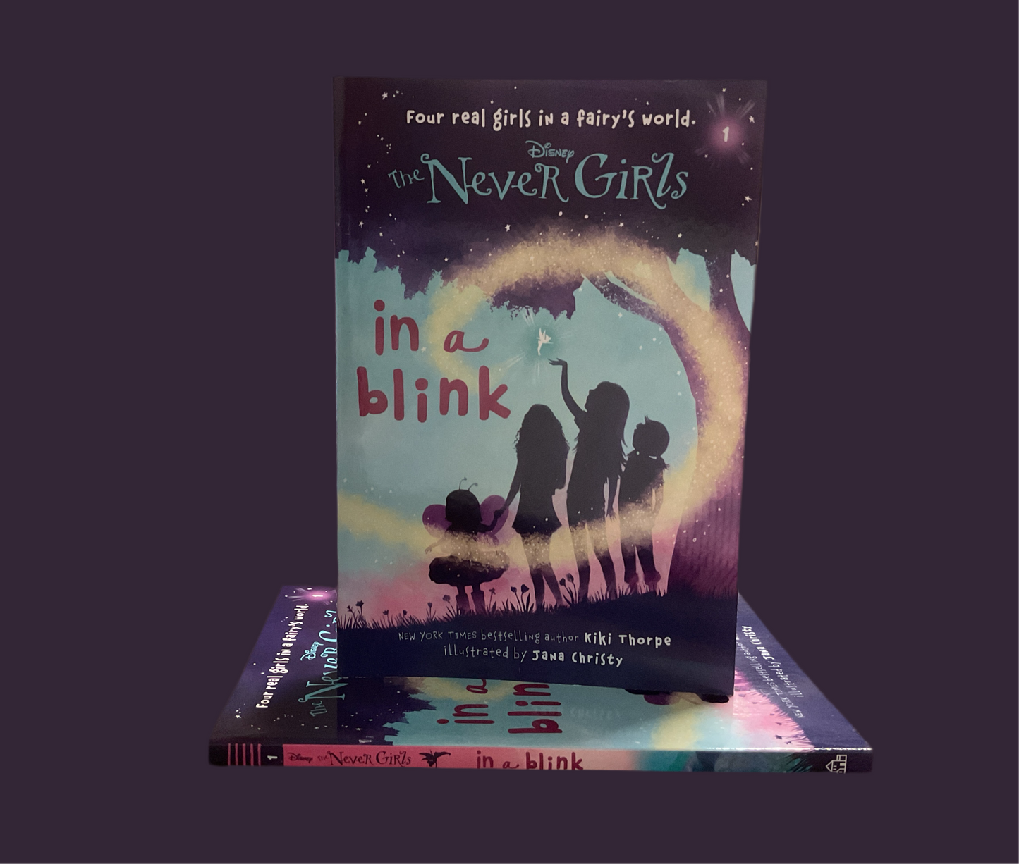 The Never Girls- In A Blink