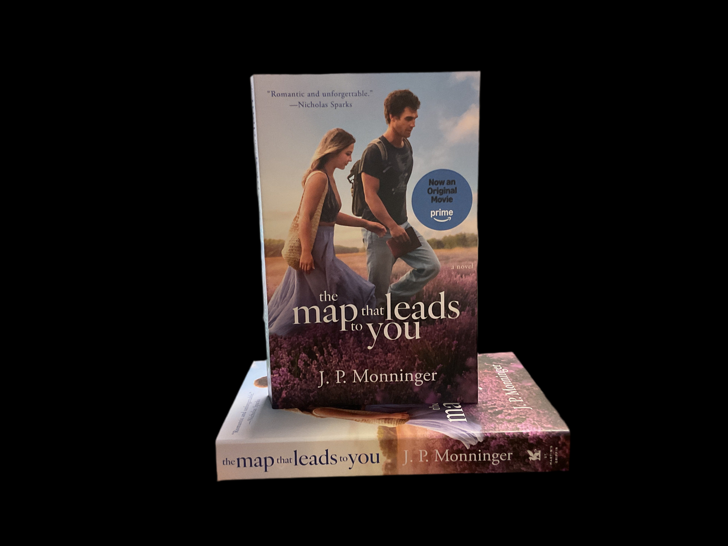 The Map that Leads to YOu