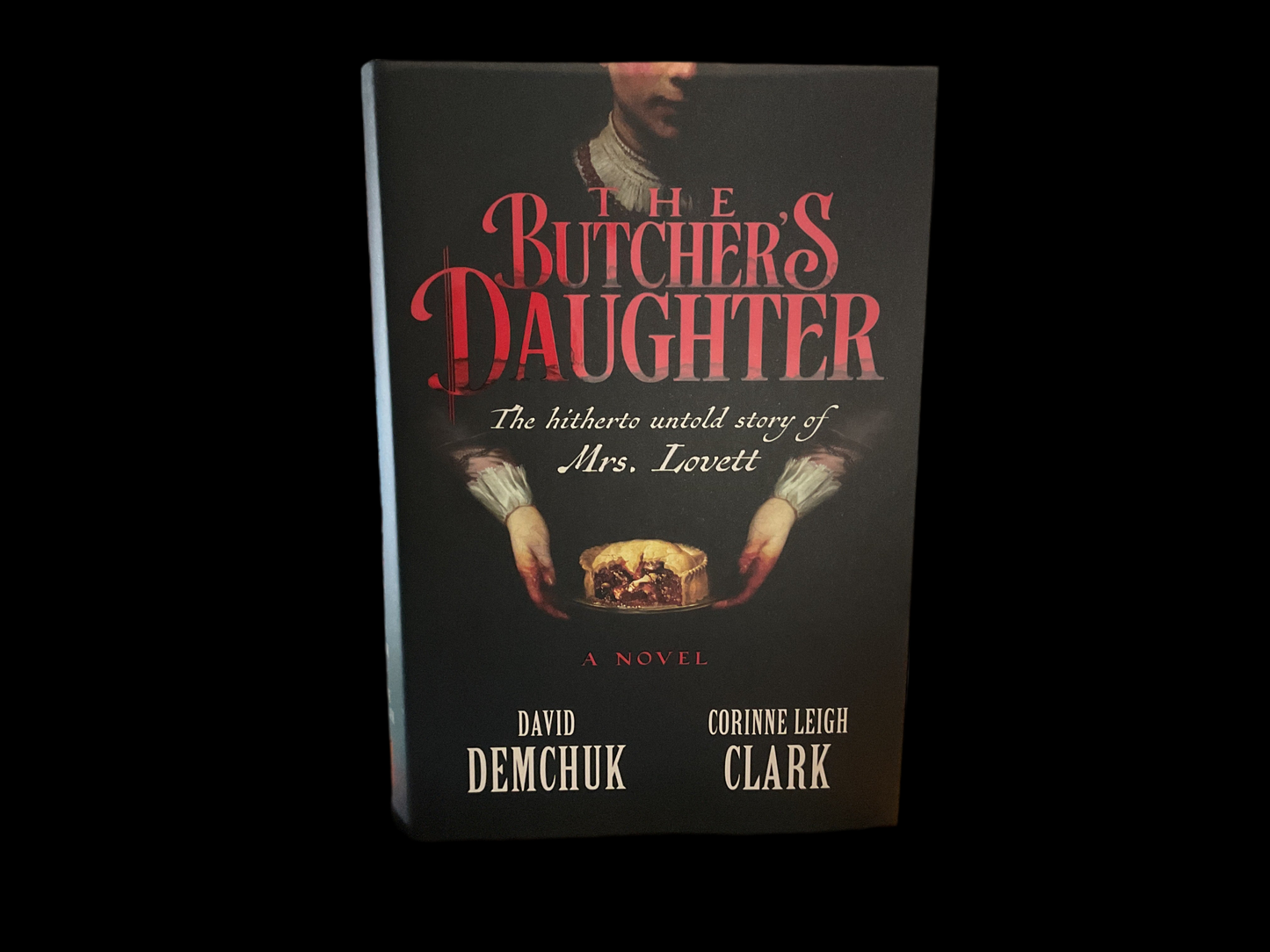 The Butcher’s daughter
