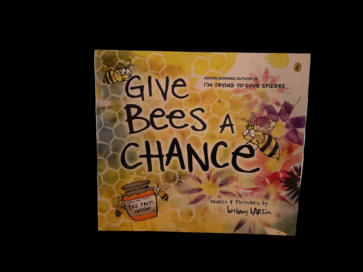 Give Bees A Chance