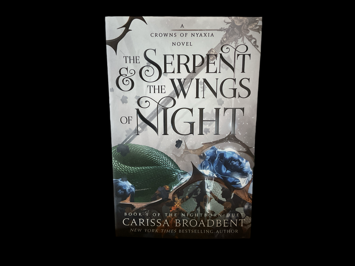 The Serpent & the Wings of Night
