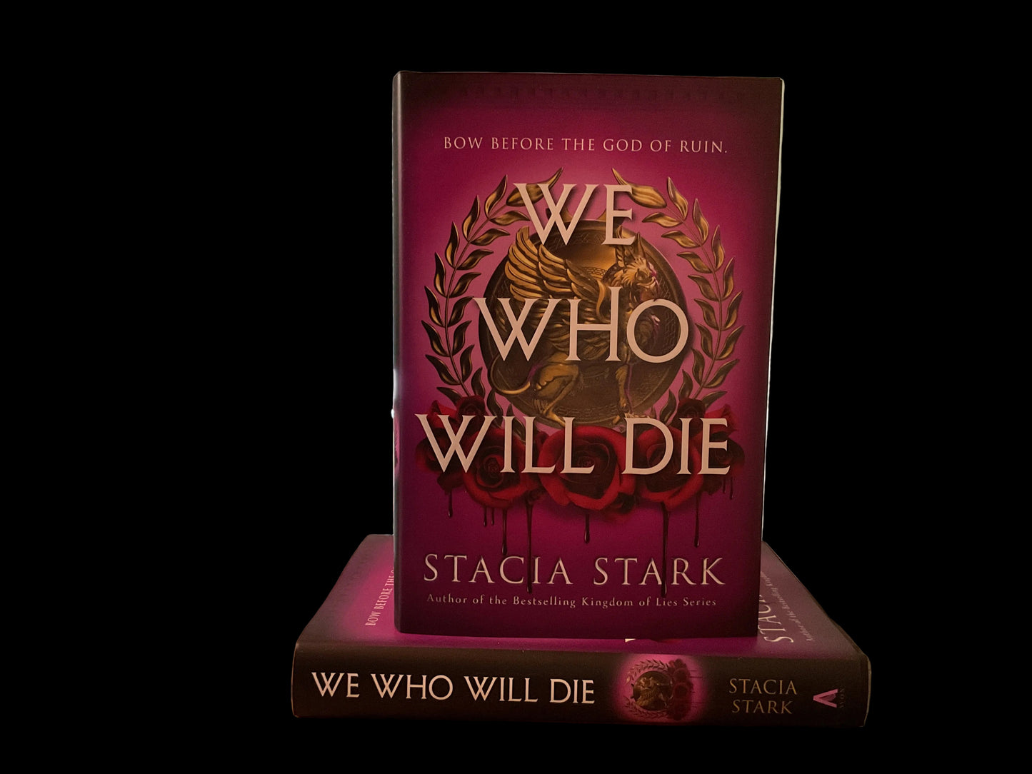We Who Will Die