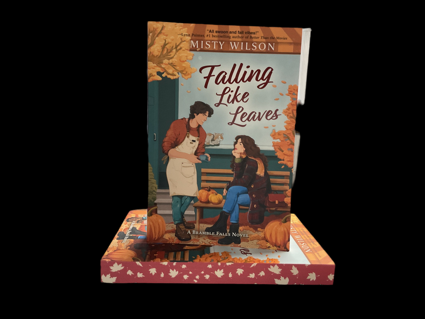 Falling Like Leaves