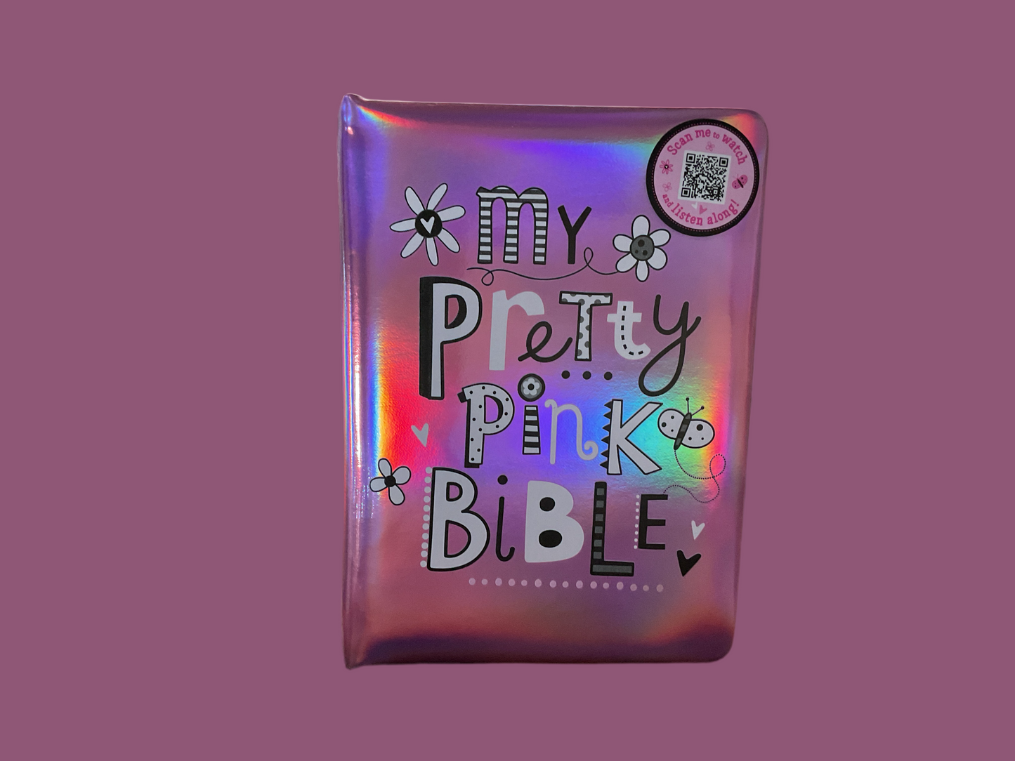 My Pretty Pink Bible
