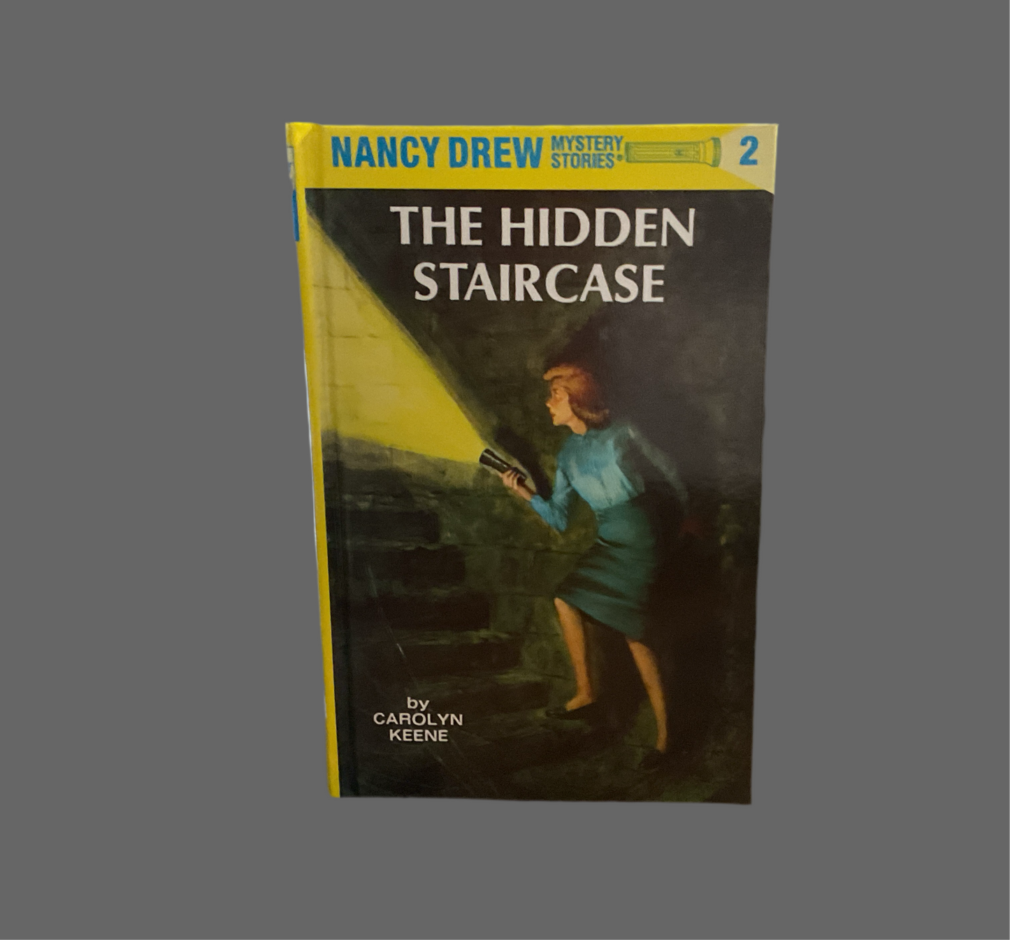 Nancy Drew- The Hidden Staircase