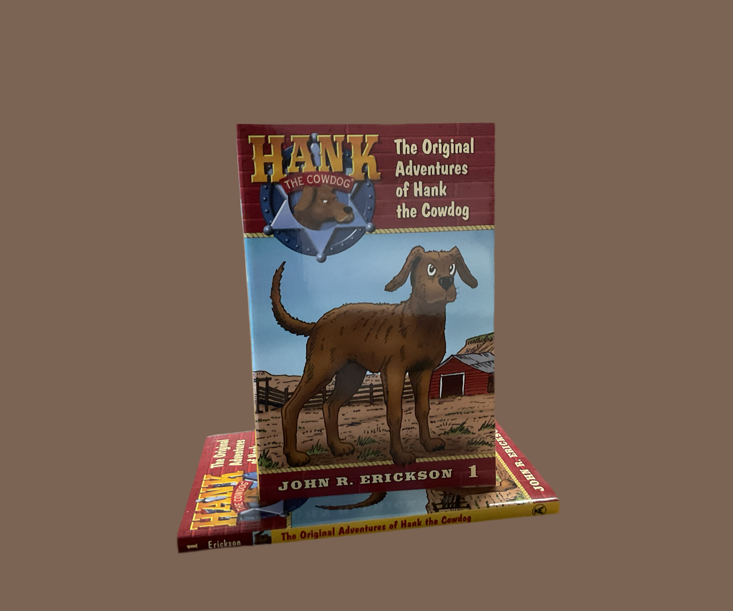Hank the Cowdog Book #1