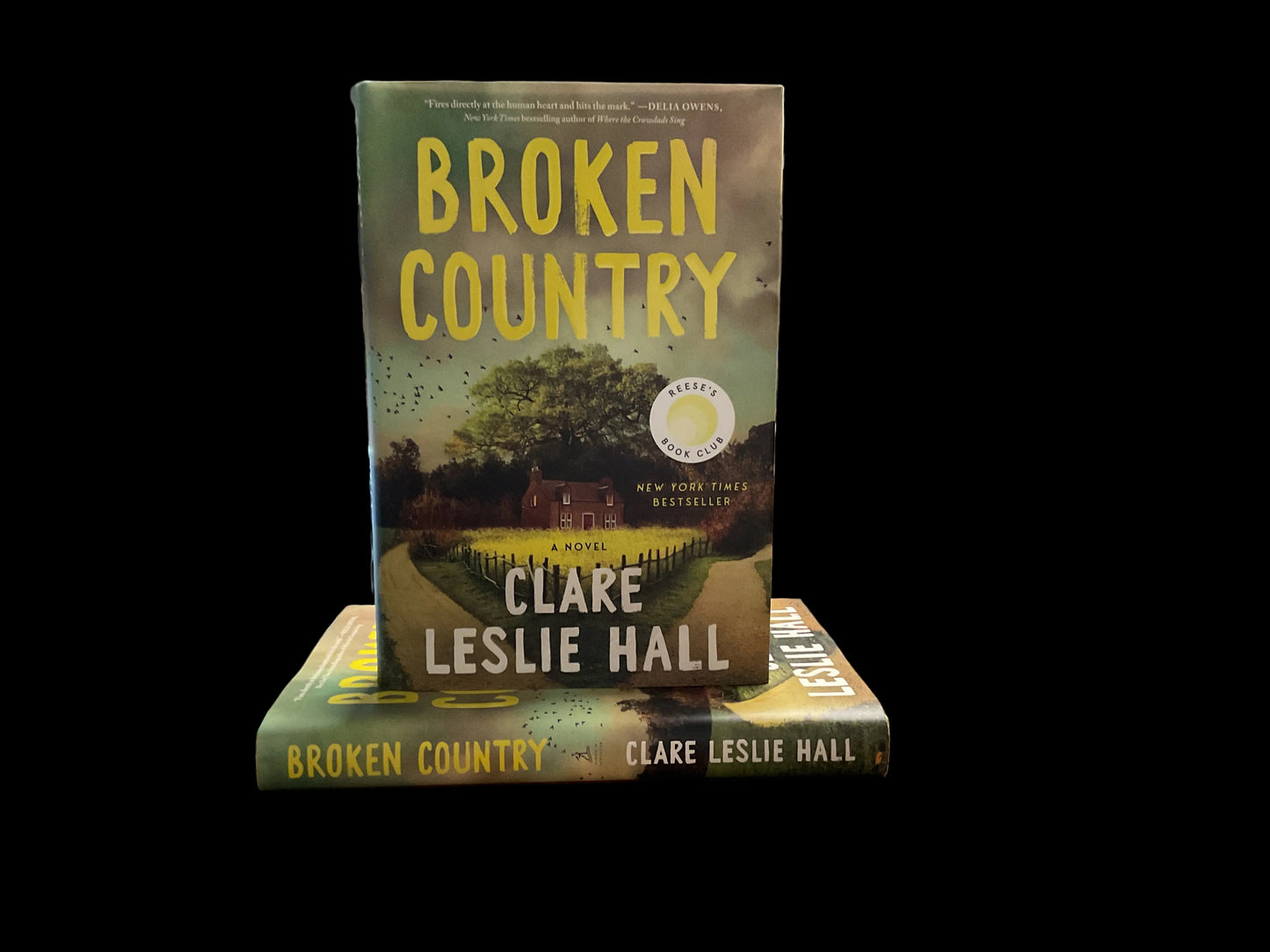 Broken Country