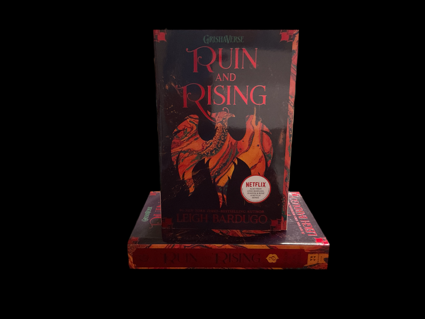 Ruin and Rising