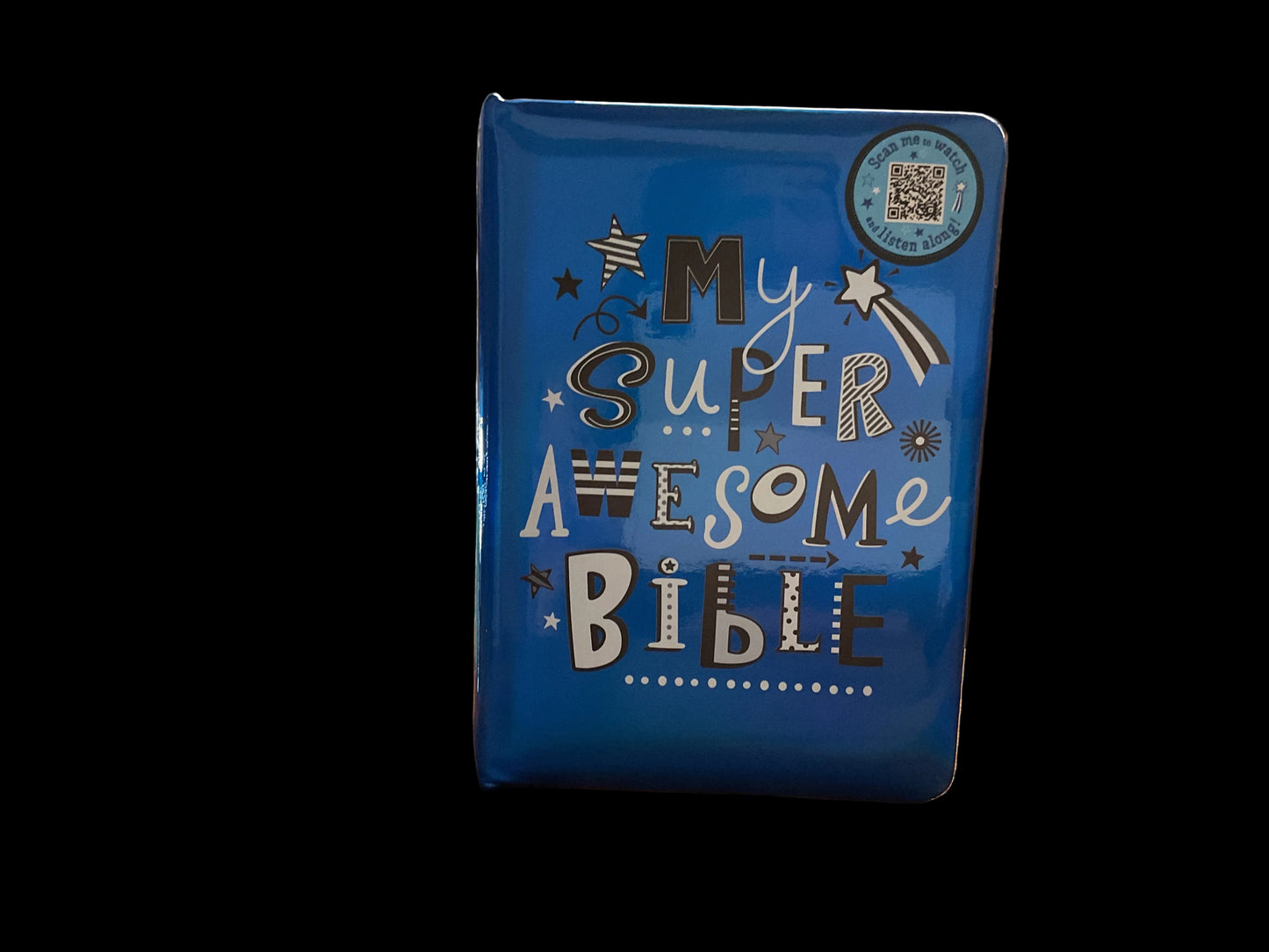 My Super Awesome Bible