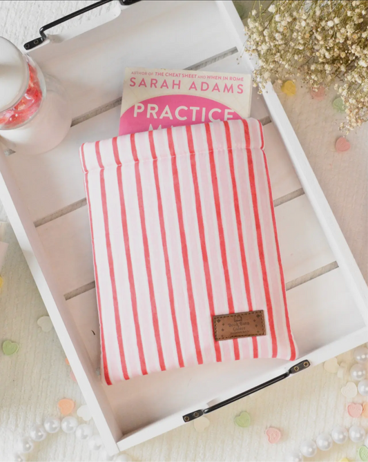 Book Sleeve Stripes (Limbo)