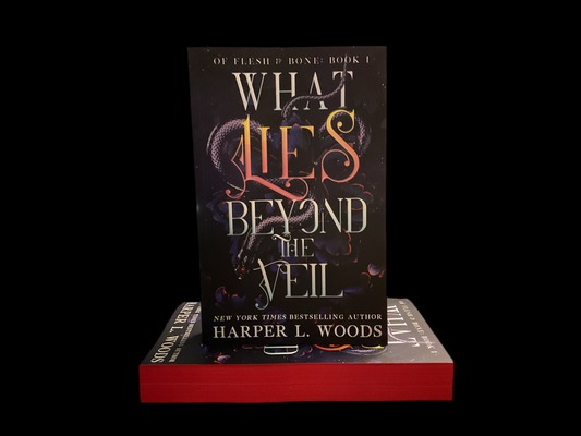 What Lies Beyond the Veil