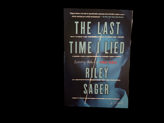 The Last Time I Lied