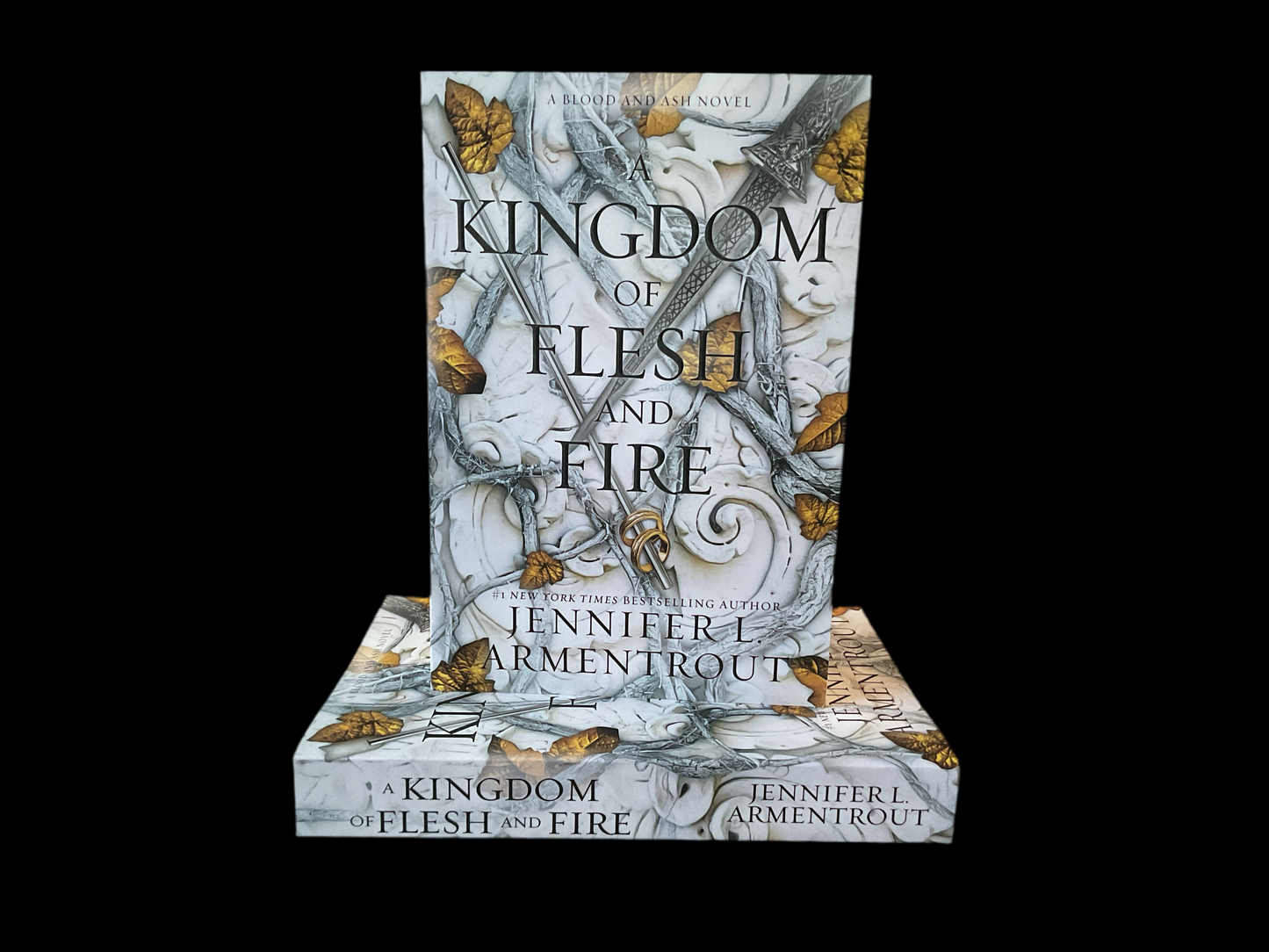 A Kingdom Of Flesh and Fire
