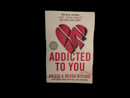 Addicted to You