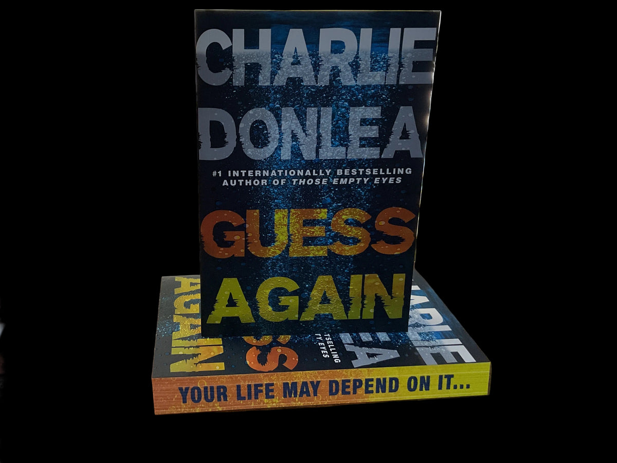 Guess Again Deluxe Edition