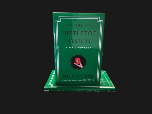The Mistletoe Mystery- A Maid Novella