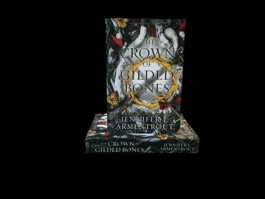 The Crown Of Gilded Bones