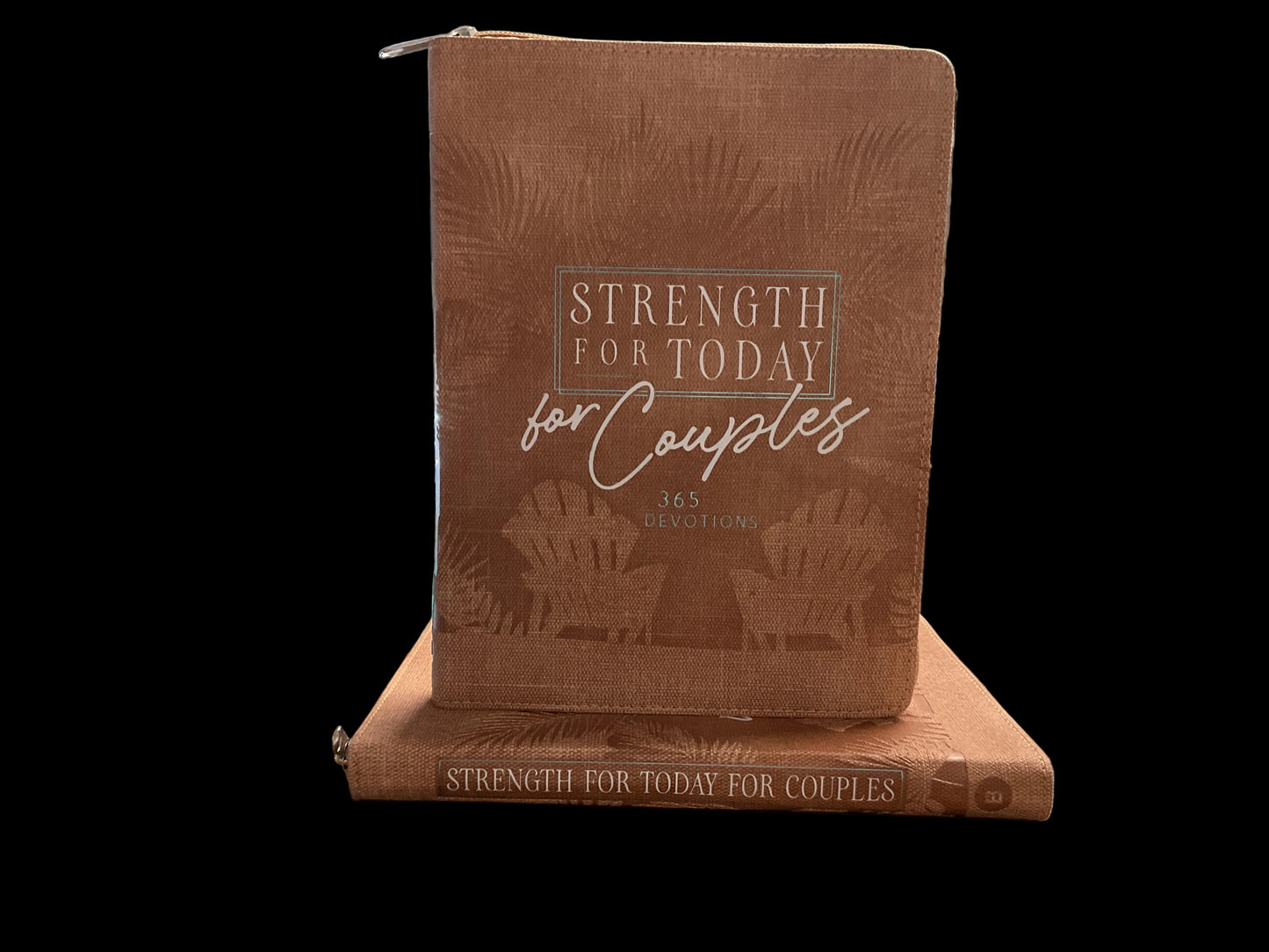Strength For Today for Couples- Devotional