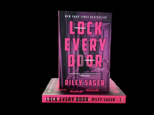 Lock Every Door