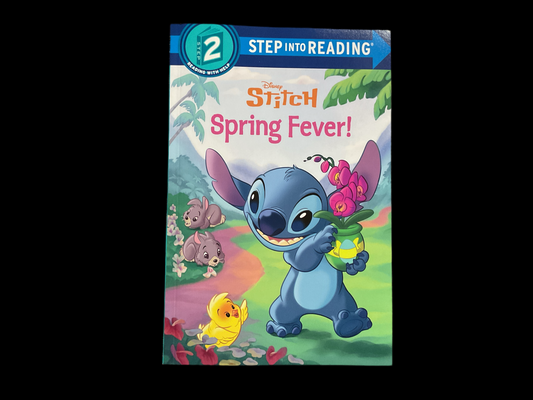 Stitch Spring Fever