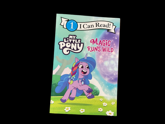 My Little Pony- Magic Runs Wild