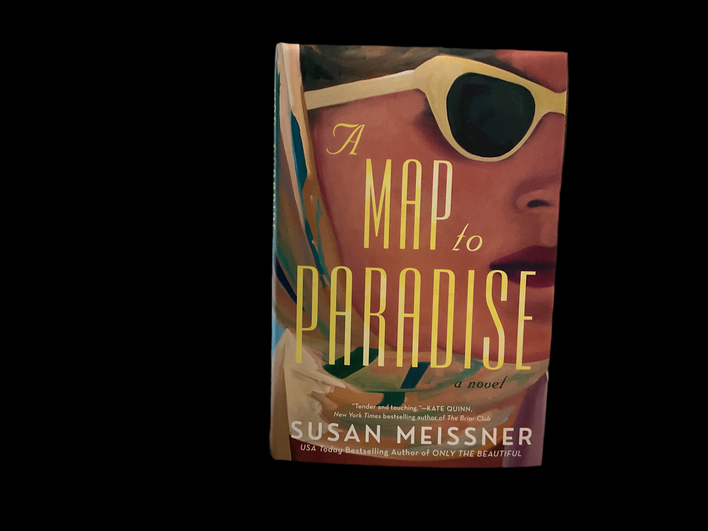 A Map to Paradise