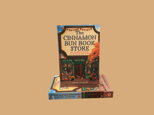The Cinnamon Bun Book Store