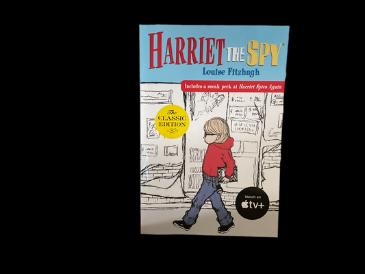 Harriet the Spy