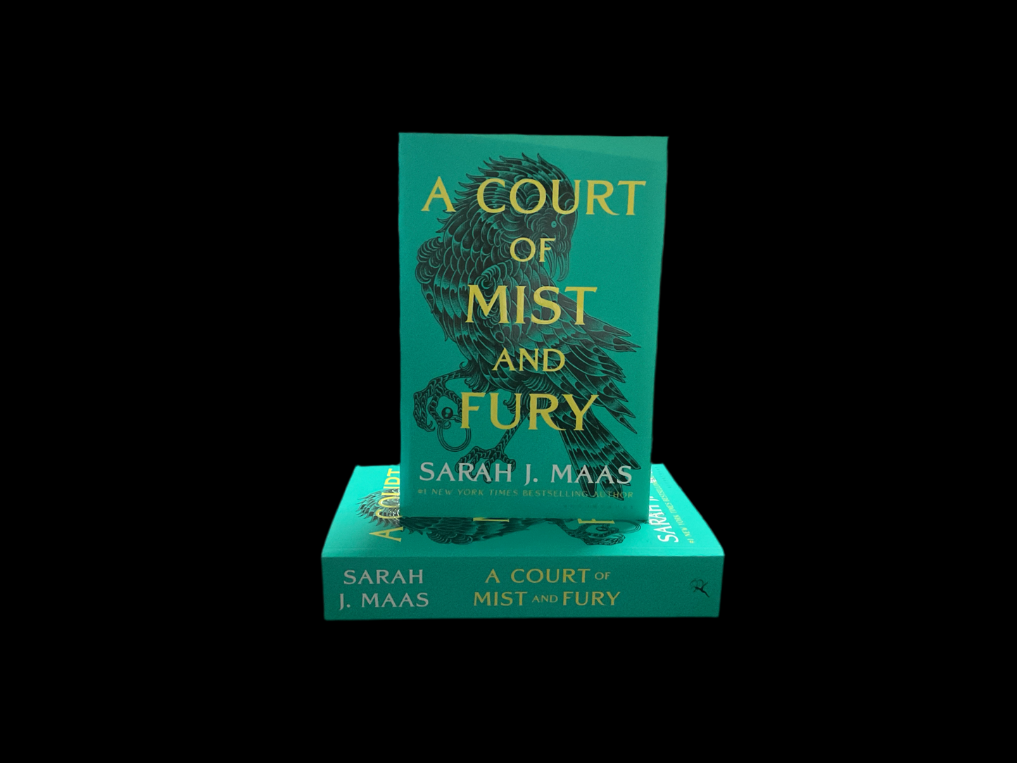 A Court Of Mist and Fury
