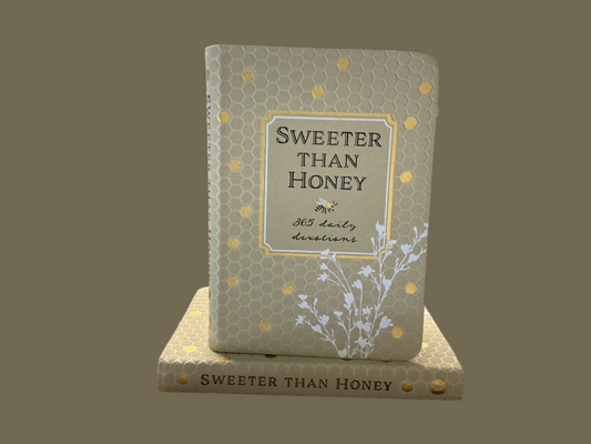 Sweeter Than Honey Devotional