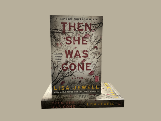 Then She Was Gone