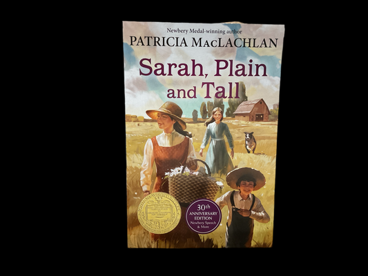 Sarah, Plain and Tall