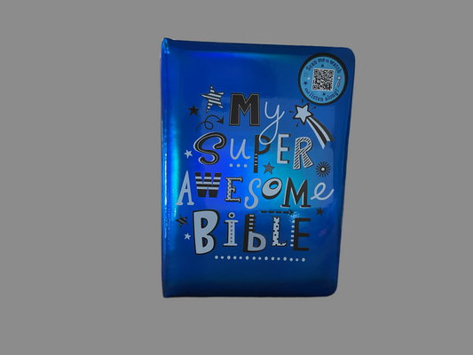 My Super Awesome Bible