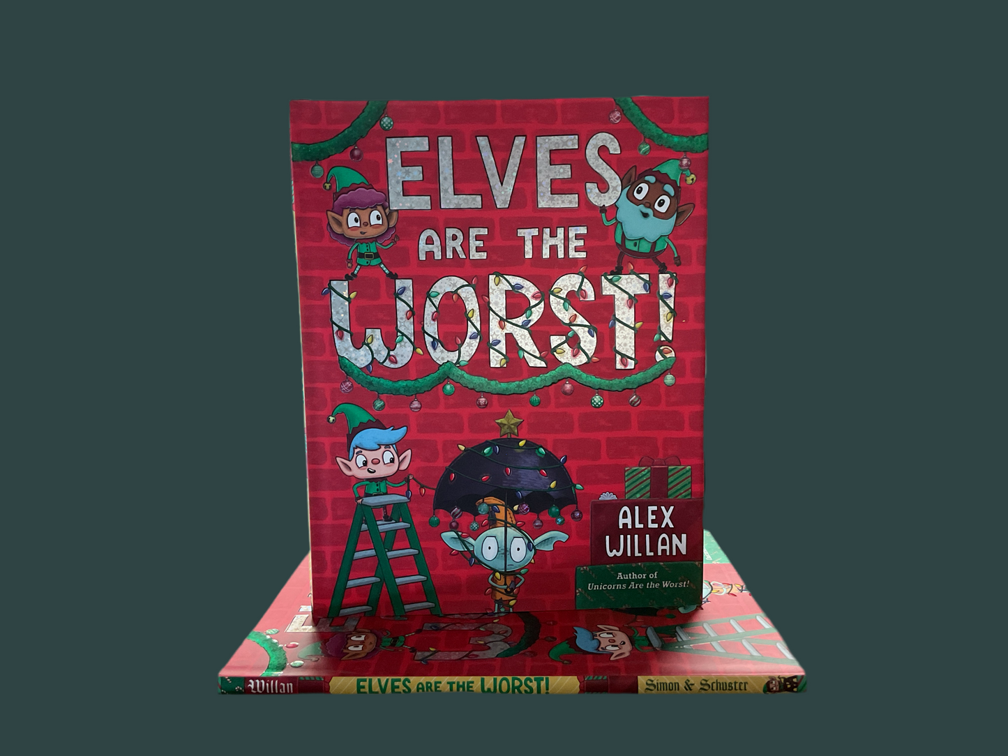 Elves are the Worst!