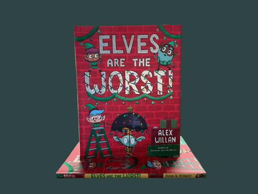 Elves are the Worst!
